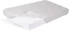 BabyMatex Jersey gumis lepedő 60x120cm - Világosszürke