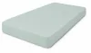 BabyMatex Jersey gumis lepedő 60x120cm - Zsályazöld
