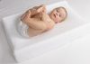 BABYMATEX Pelenkázó alátét huzat - fehér