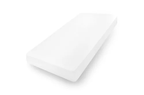 BABYMATEX Jersey vízálló lepedő 70x140 cm fehér