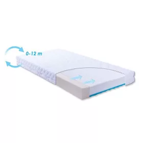 BABYMATEX Matrac Carpathia 120 x 60 x 10 cm