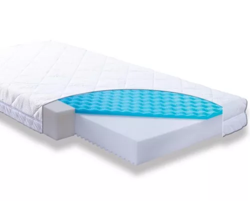 BABYMATEX Matrac Carpathia 120 x 60 x 10 cm