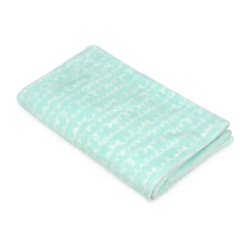 BABYMATEX takaró játékkal 75 x 100 cm - Koala Mint