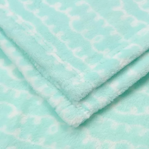 BABYMATEX takaró játékkal 75 x 100 cm - Koala Mint