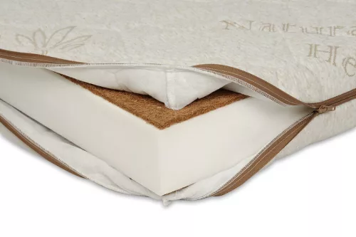 BABYMATEX Coco Hemp matrac 120x60x12