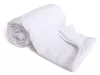 BabyMatex Kötött pamut takaró 75x100cm Sisi - fehér