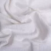 BabyMatex Kötött pamut takaró 75x100cm Sisi - fehér