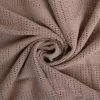 BabyMatex Kötött pamut takaró 75x100cm Sisi - bézs