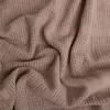 BabyMatex Kötött pamut takaró 75x100cm Sisi - bézs