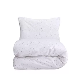   BabyMatex Vízálló Jersey Ágyneműhuzat 100x135cm 40x60cm - Csillagok