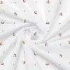 BabyMatex Vízálló jersey ágyneműhuzat 100x135cm 40x60cm - mackó