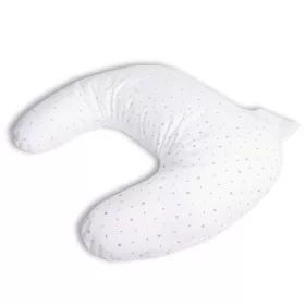   BabyMatex Szoptatós párna miniRelax Jersey 150cm - Csillagok