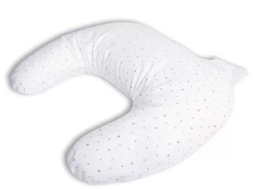 BabyMatex Szoptatós párna miniRelax Jersey 150cm - Csillagok