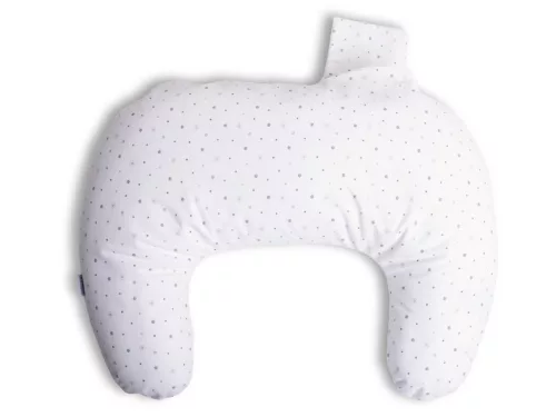 BabyMatex Szoptatós párna miniRelax Jersey 150cm - Csillagok