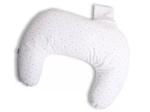 BabyMatex Szoptatós párna miniRelax Jersey 150cm - Csillagok