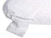 BabyMatex Szoptatós párna miniRelax Jersey 150cm - Csillagok