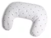 BabyMatex Szoptatós párna miniRelax Jersey 150cm - Mackó