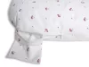 BabyMatex Szoptatós párna miniRelax Jersey 150cm - Mackó