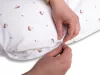 BabyMatex Szoptatós párna miniRelax Jersey 150cm - Mackó