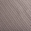 BabyMatex Kötött pamut takaró 75x100cm Lili - krém