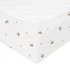 BabyMatex Jersey gumis lepedő 60x120cm - Plüssmackó