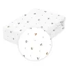 BabyMatex Jersey gumis lepedő 60x120cm - Plüssmackó