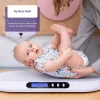 TRUELIFE Digitális baba mérleg BabyScale B5 BT