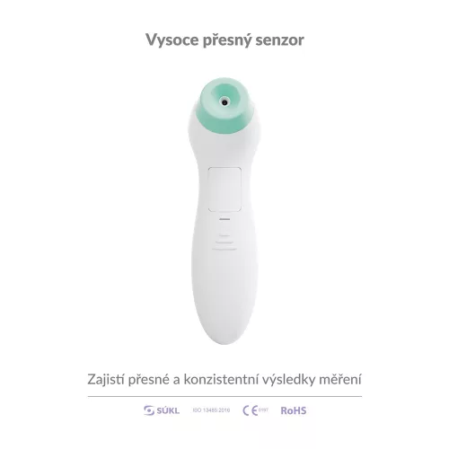 TRUELIFE érintésmentes hőmérő Care Q6