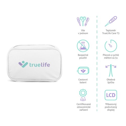 TRUELIFE BabyKit csecsemőápoló szett