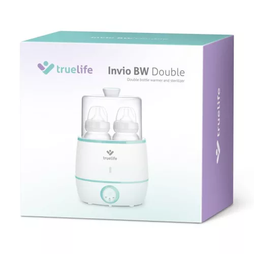 TRUELIFE tej és bébiétel melegítő Invio BW Double