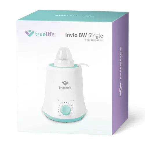 TRUELIFE tej és bébiétel melegítő Invio BW Single