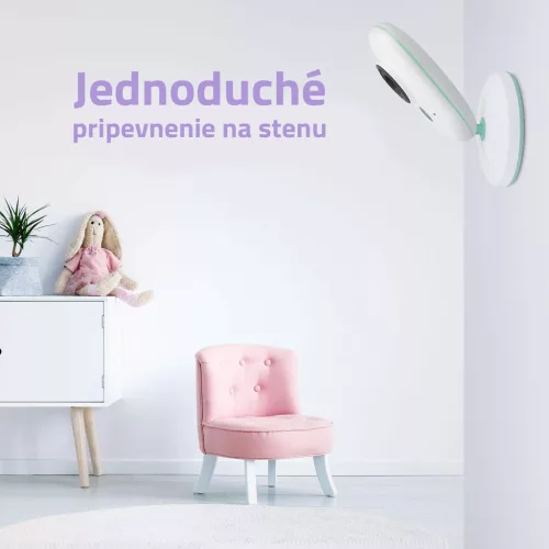 TRUELIFE digitális bébiőr NannyCam V24 PRO