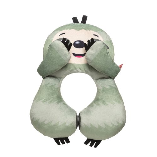 BENBAT Nyakpárna fejtámasszal 1-4 év - lajhár Luciano 