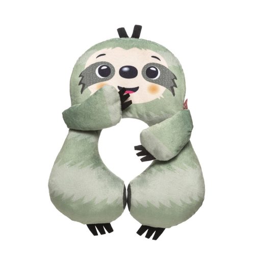 BENBAT Nyakpárna fejtámasszal 1-4 év - lajhár Luciano 