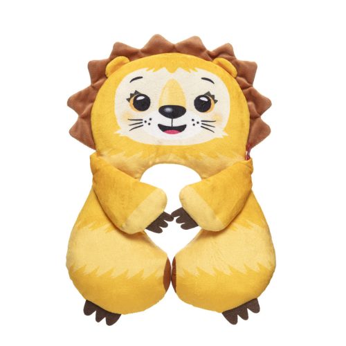 BENBAT Nyakpárna fejtámasszal 1-4 év - oroszlán Amadeus