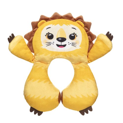 BENBAT Nyakpárna fejtámasszal 1-4 év - oroszlán Amadeus