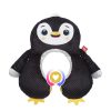 BENBAT Nyakpárna fejtámasszal 1-4 év - pingvin Mark