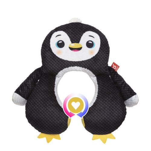 BENBAT Nyakpárna fejtámasszal 1-4 év - pingvin Mark