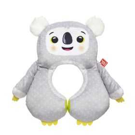 BENBAT Nyakpárna fejtámasszal 1-4 év - koala Albert