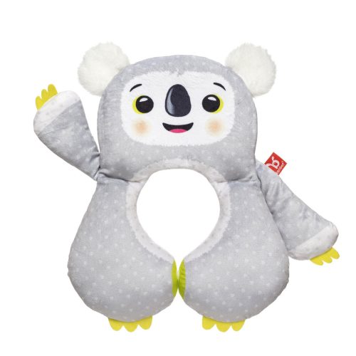 BENBAT Nyakpárna fejtámasszal 1-4 év - koala Albert