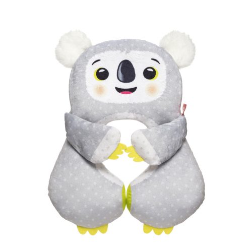 BENBAT Nyakpárna fejtámasszal 1-4 év - koala Albert