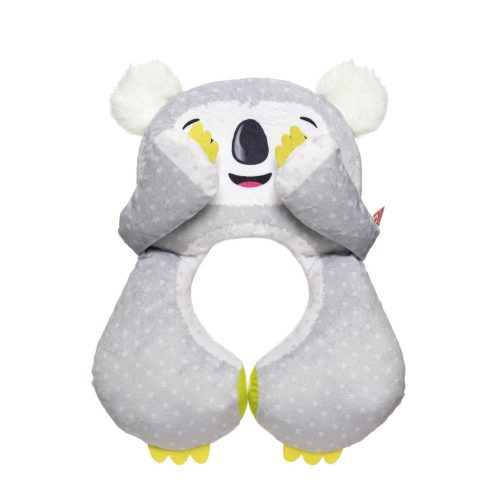 BENBAT Nyakpárna fejtámasszal 1-4 év - koala Albert