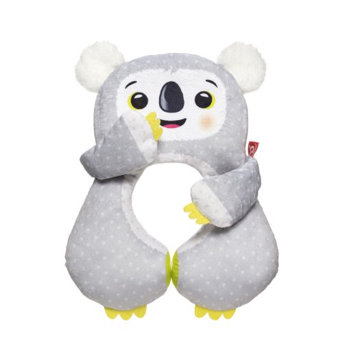 BENBAT Nyakpárna fejtámasszal 1-4 év - koala Albert