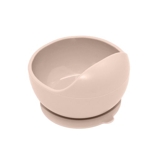 Petite&Mars Szilikon étkészlet, 4 db, Take&Match, Desert Sand - Misty Green, 6 hó+