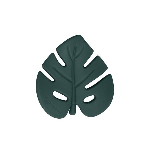 Petite&Mars Szilikon étkészlet, 4 db, Take&Match, Misty Green, 6 hó+