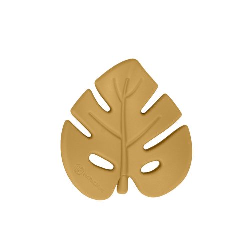 Petite&Mars Szilikon étkészlet, 4 db, Take&Match, Intense Ochre, 6 hó+