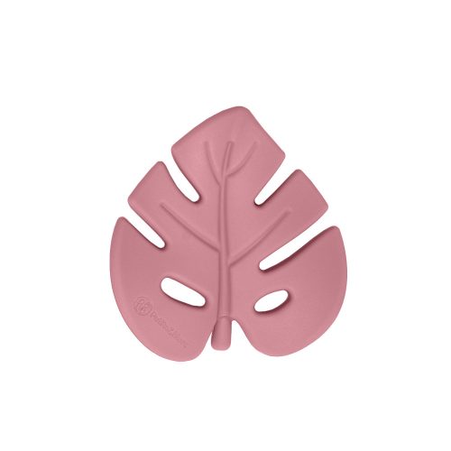 Petite&Mars Szilikon étkészlet, 4 db, Take&Match, Dusty Rose, 6 hó+