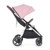 Petite&Mars Sport babakocsi, Royal2, Silver, Rose Pink