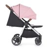 Petite&Mars Sport babakocsi, Royal2, Silver, Rose Pink