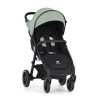 Petite&Mars Sport babakocsi Street2 RWS Black, Iron Green